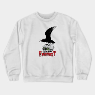 Energy Raven Crewneck Sweatshirt